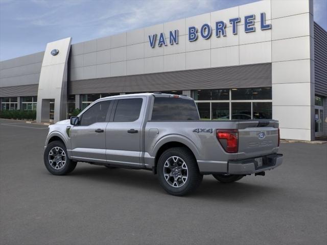 used 2024 Ford F-150 car, priced at $49,390