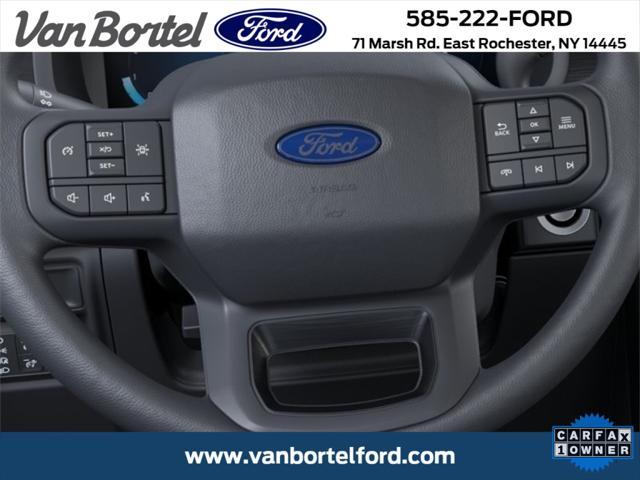 used 2024 Ford F-150 car, priced at $49,390