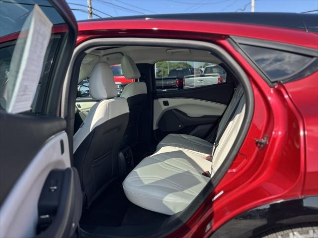 used 2021 Ford Mustang Mach-E car, priced at $27,990