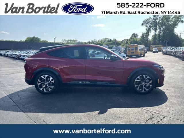 used 2021 Ford Mustang Mach-E car, priced at $27,990