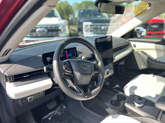 used 2021 Ford Mustang Mach-E car, priced at $27,990