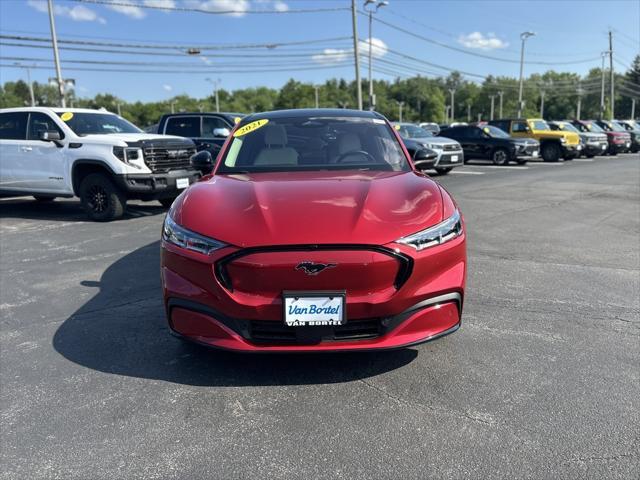 used 2021 Ford Mustang Mach-E car, priced at $27,990
