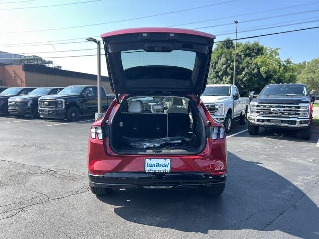 used 2021 Ford Mustang Mach-E car, priced at $27,990