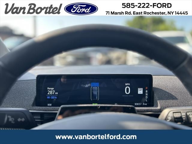 used 2021 Ford Mustang Mach-E car, priced at $27,990