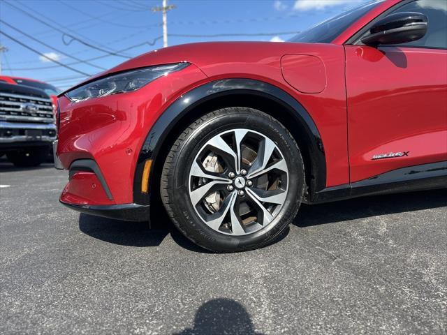used 2021 Ford Mustang Mach-E car, priced at $27,990
