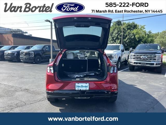 used 2021 Ford Mustang Mach-E car, priced at $27,990