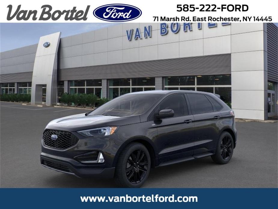 used 2024 Ford Edge car, priced at $42,390