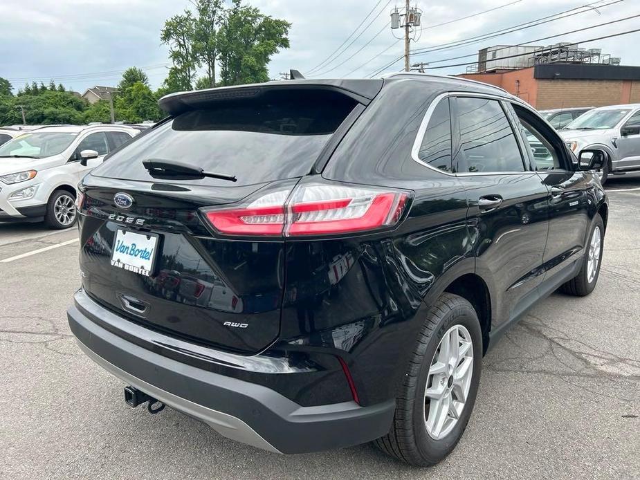 used 2024 Ford Edge car, priced at $40,090