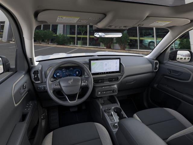 new 2025 Ford Bronco Sport car, priced at $36,893