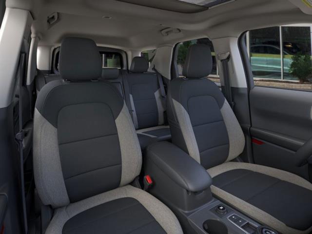 new 2025 Ford Bronco Sport car, priced at $36,893