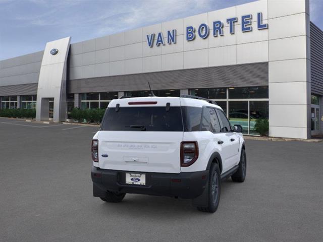 new 2025 Ford Bronco Sport car, priced at $36,893