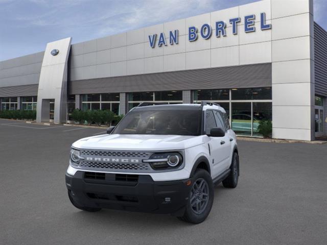 new 2025 Ford Bronco Sport car, priced at $36,893