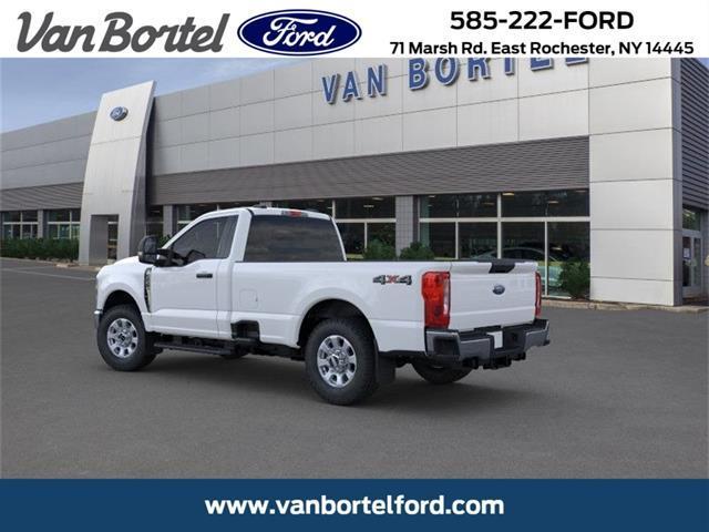 new 2025 Ford F-250 car, priced at $54,445
