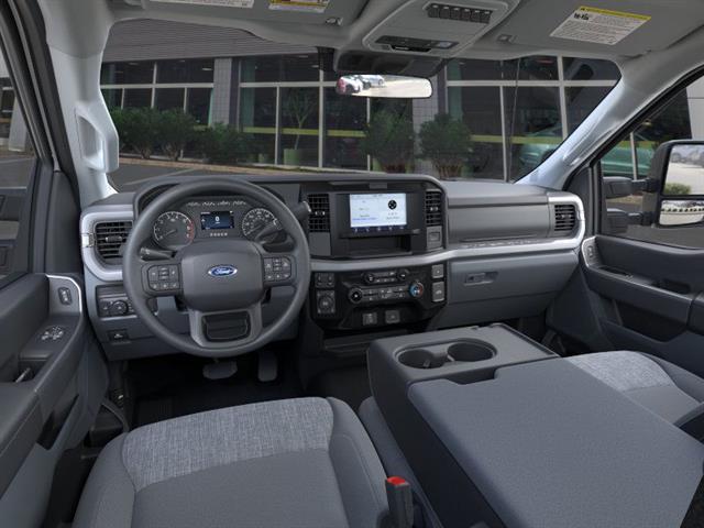 new 2025 Ford F-250 car, priced at $54,445