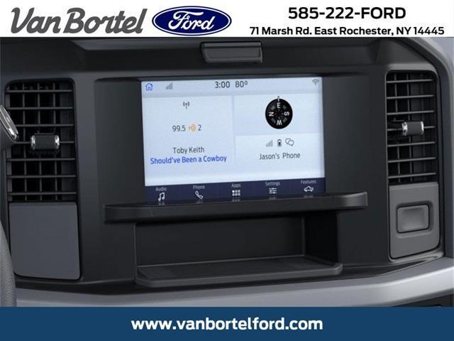 new 2025 Ford F-250 car, priced at $54,445