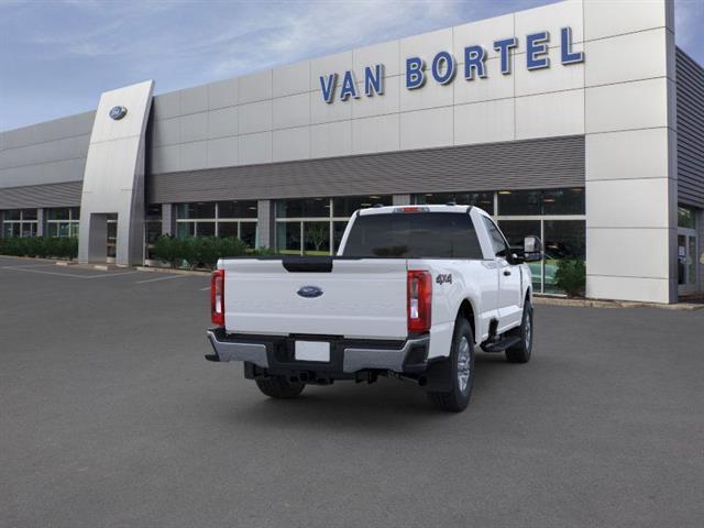 new 2025 Ford F-250 car, priced at $54,445