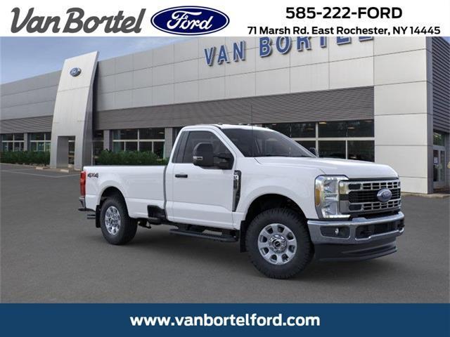 new 2025 Ford F-250 car, priced at $54,445