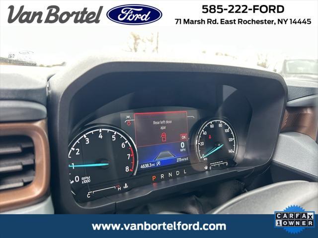 used 2024 Ford Maverick car, priced at $35,490