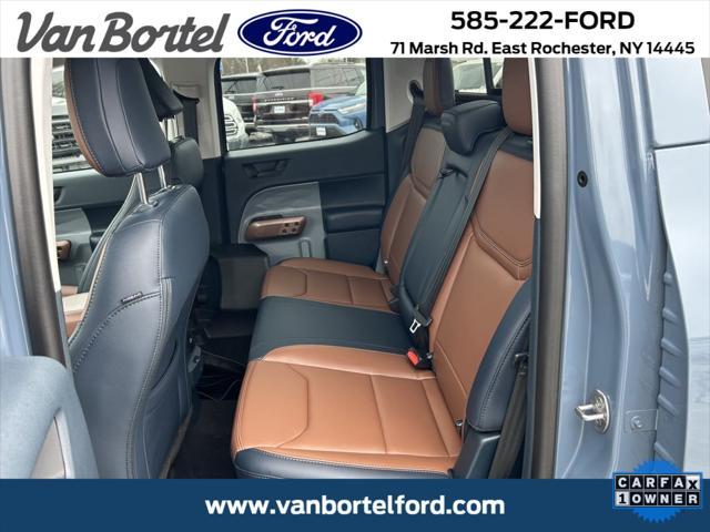 used 2024 Ford Maverick car, priced at $35,490