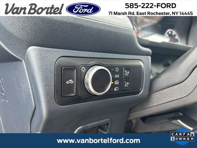 used 2024 Ford Maverick car, priced at $35,490