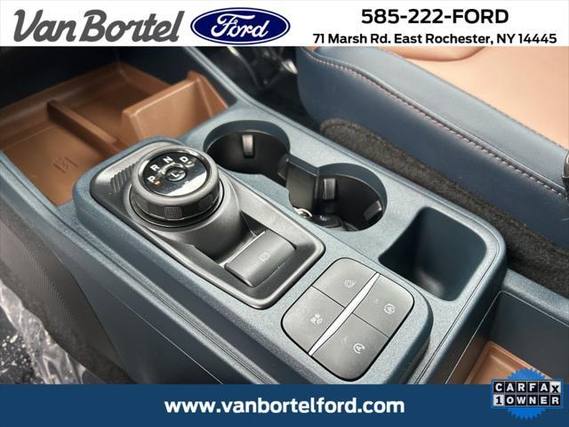 used 2024 Ford Maverick car, priced at $35,490