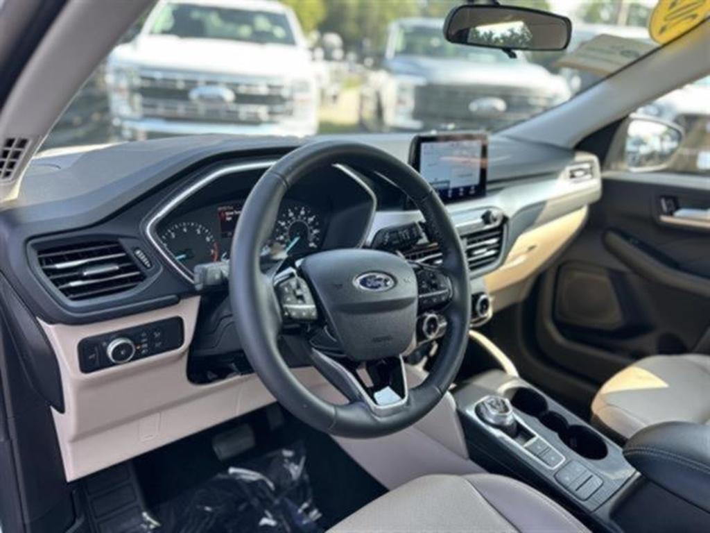 used 2022 Ford Escape car, priced at $24,990