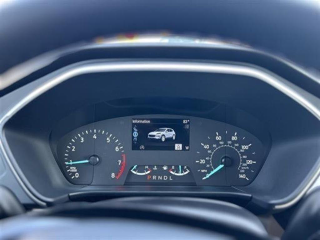 used 2022 Ford Escape car, priced at $24,990