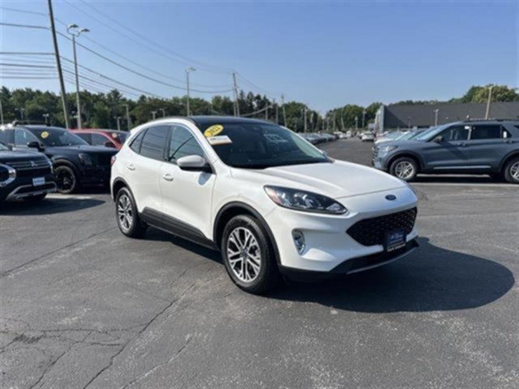 used 2022 Ford Escape car, priced at $24,990