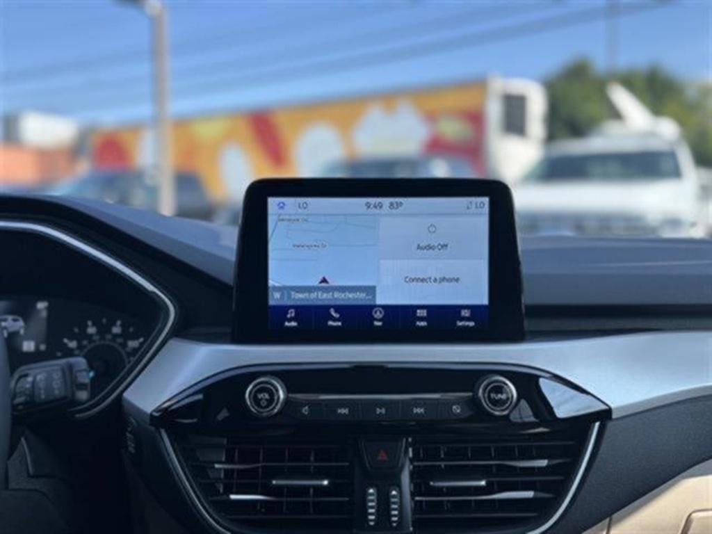 used 2022 Ford Escape car, priced at $24,990