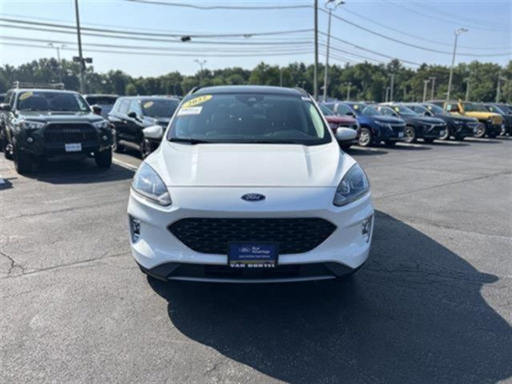 used 2022 Ford Escape car, priced at $24,990