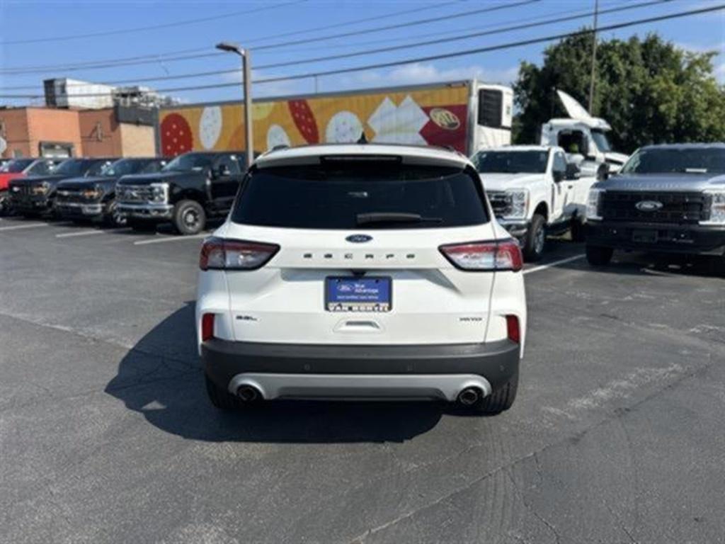used 2022 Ford Escape car, priced at $24,990