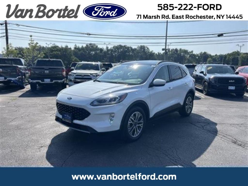 used 2022 Ford Escape car, priced at $24,990
