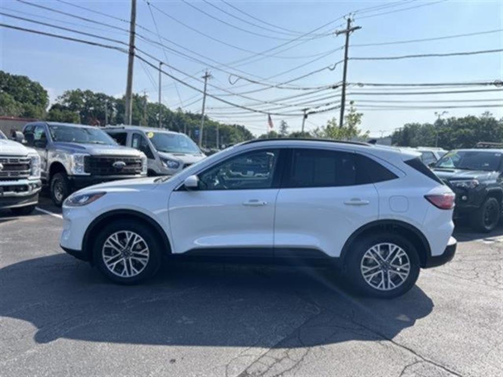 used 2022 Ford Escape car, priced at $24,990