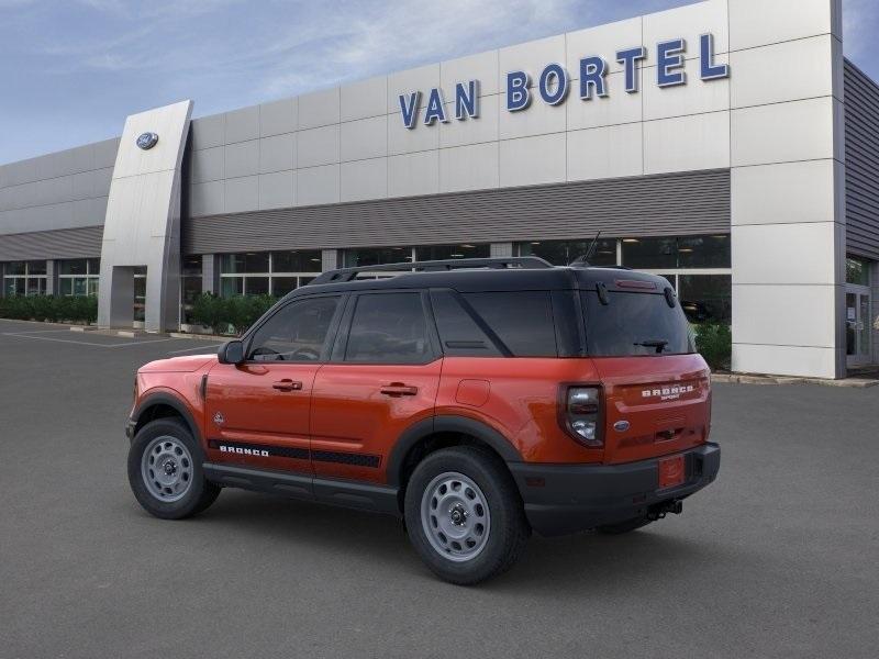 new 2024 Ford Bronco Sport car, priced at $36,391