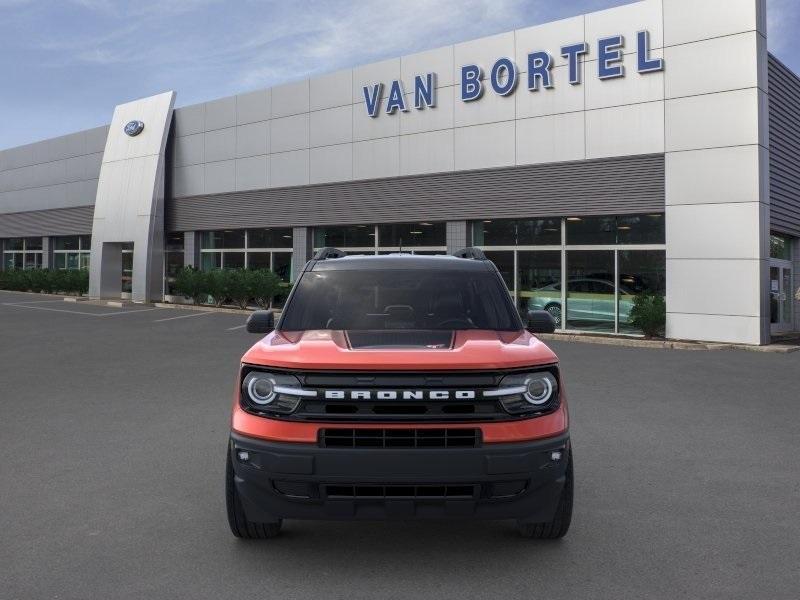 new 2024 Ford Bronco Sport car, priced at $36,391