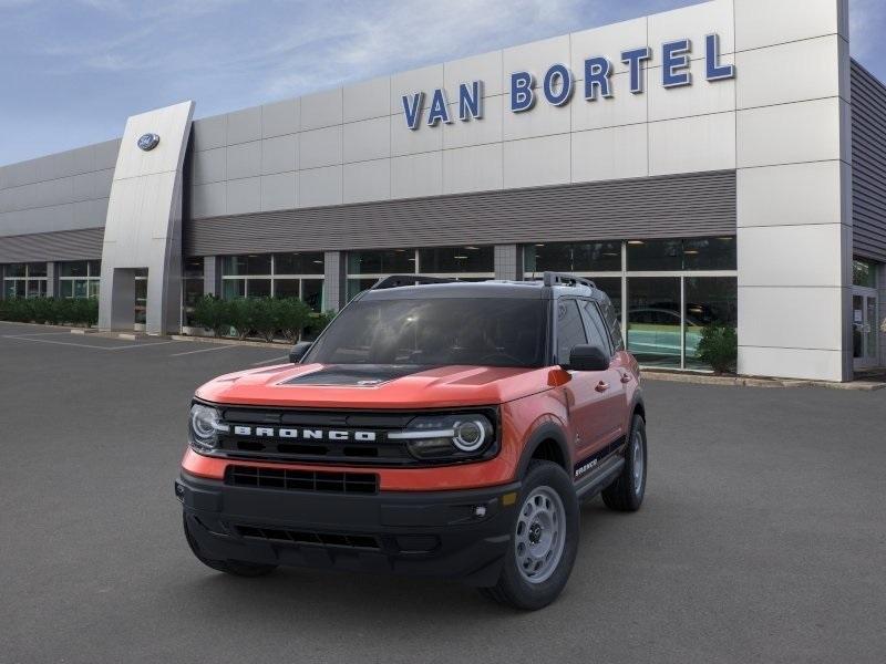 new 2024 Ford Bronco Sport car, priced at $36,391