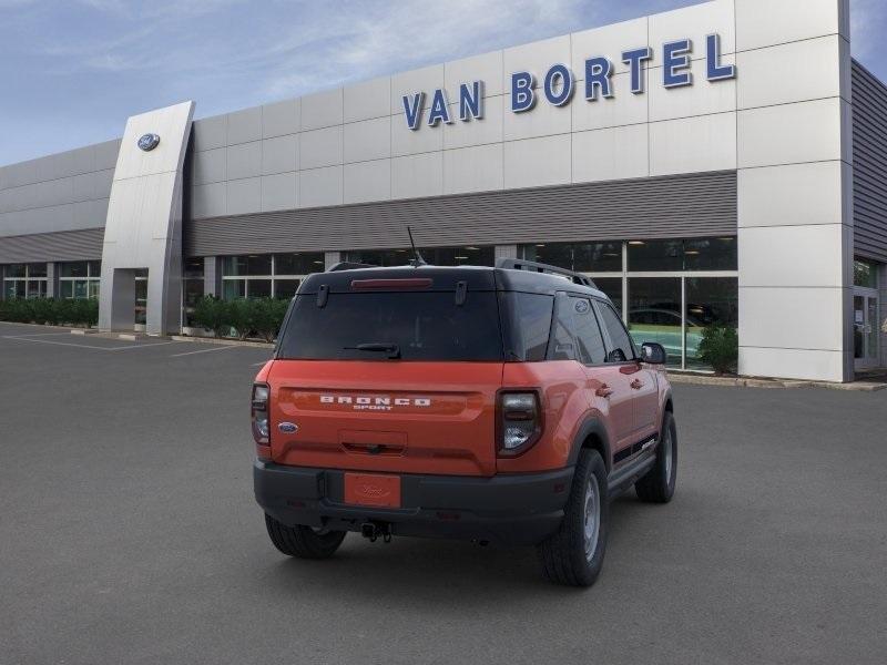 new 2024 Ford Bronco Sport car, priced at $36,391