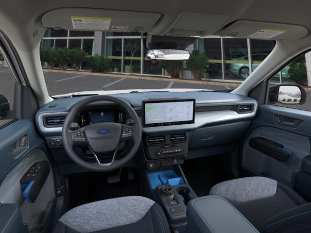 new 2025 Ford Maverick car, priced at $34,782