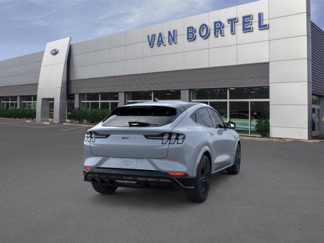 new 2025 Ford Mustang Mach-E car, priced at $54,589