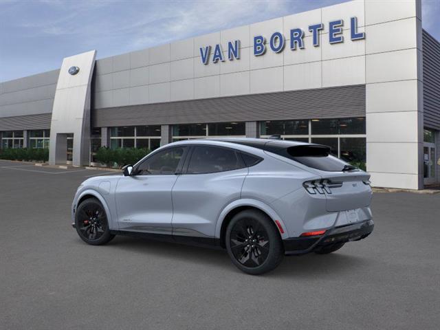 new 2025 Ford Mustang Mach-E car, priced at $54,589