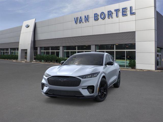 new 2025 Ford Mustang Mach-E car, priced at $54,589
