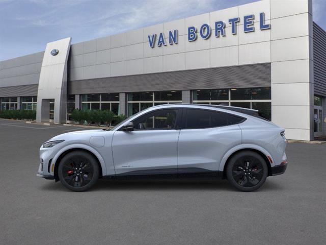 new 2025 Ford Mustang Mach-E car, priced at $54,589