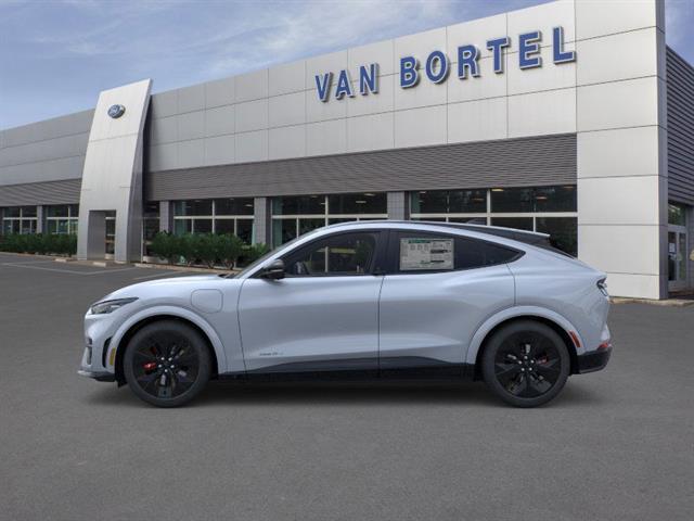 new 2025 Ford Mustang Mach-E car, priced at $57,081
