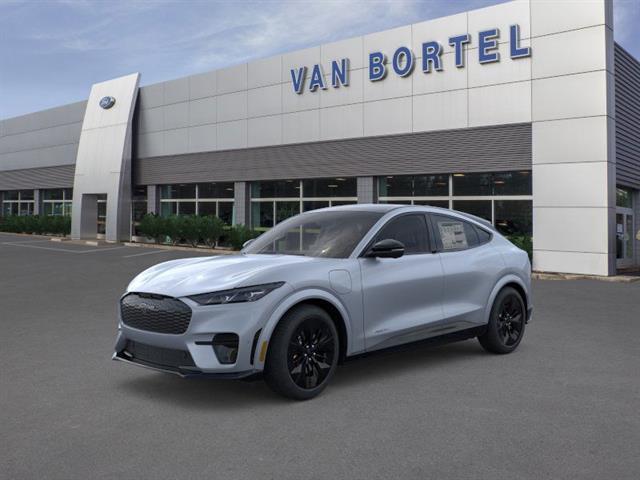 new 2025 Ford Mustang Mach-E car, priced at $57,081