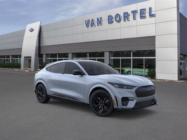 new 2025 Ford Mustang Mach-E car, priced at $54,589