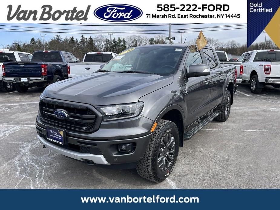 used 2020 Ford Ranger car, priced at $33,990