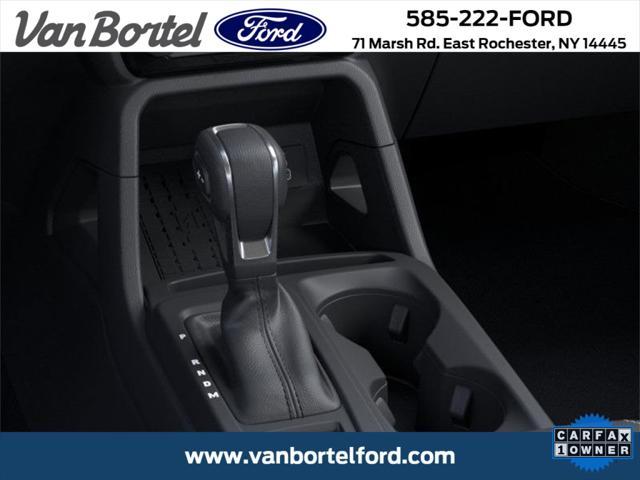 used 2024 Ford Ranger car, priced at $40,390