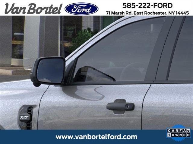 used 2024 Ford Ranger car, priced at $40,390