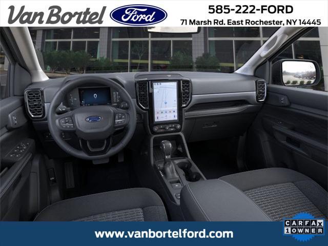 used 2024 Ford Ranger car, priced at $40,390