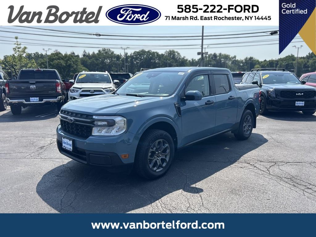 used 2022 Ford Maverick car, priced at $28,490